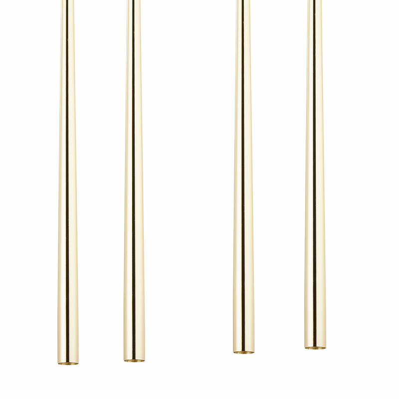Lampa wisząca PIANO GOLD 6423