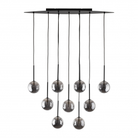 Lampa wisząca ESTERA BLACK 6148