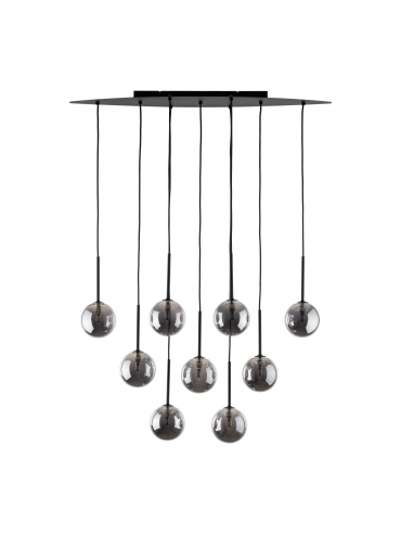 Lampa wisząca ESTERA BLACK 6148