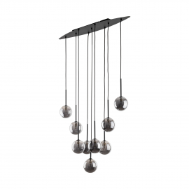 Lampa wisząca ESTERA BLACK 6148