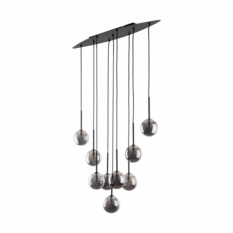 Lampa wisząca ESTERA BLACK 6148