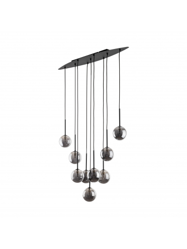 Lampa wisząca ESTERA BLACK 6148