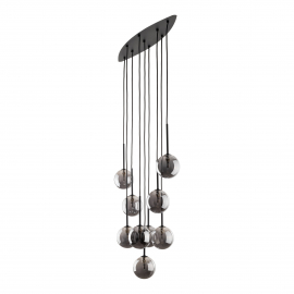 Lampa wisząca ESTERA BLACK 6148