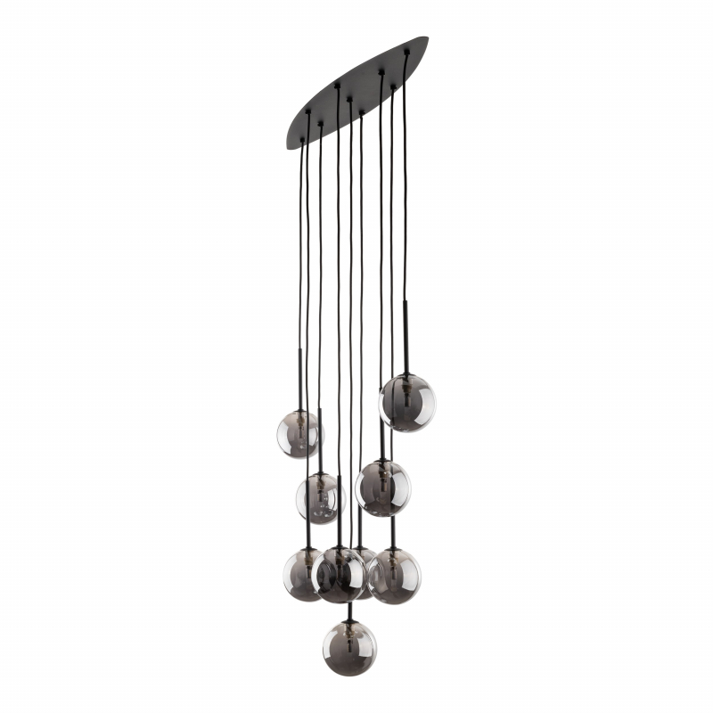 Lampa wisząca ESTERA BLACK 6148