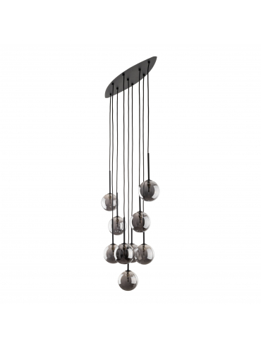 Lampa wisząca ESTERA BLACK 6148