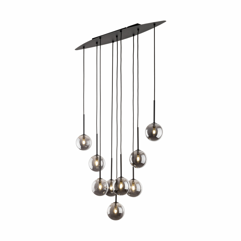 Lampa wisząca ESTERA BLACK 6148