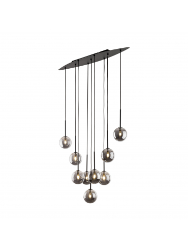 Lampa wisząca ESTERA BLACK 6148