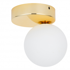 Lampa sufitowa BIANCA GOLD 4695