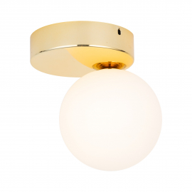 Lampa sufitowa BIANCA GOLD 4695
