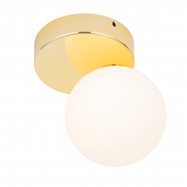 Lampa sufitowa BIANCA GOLD 4695