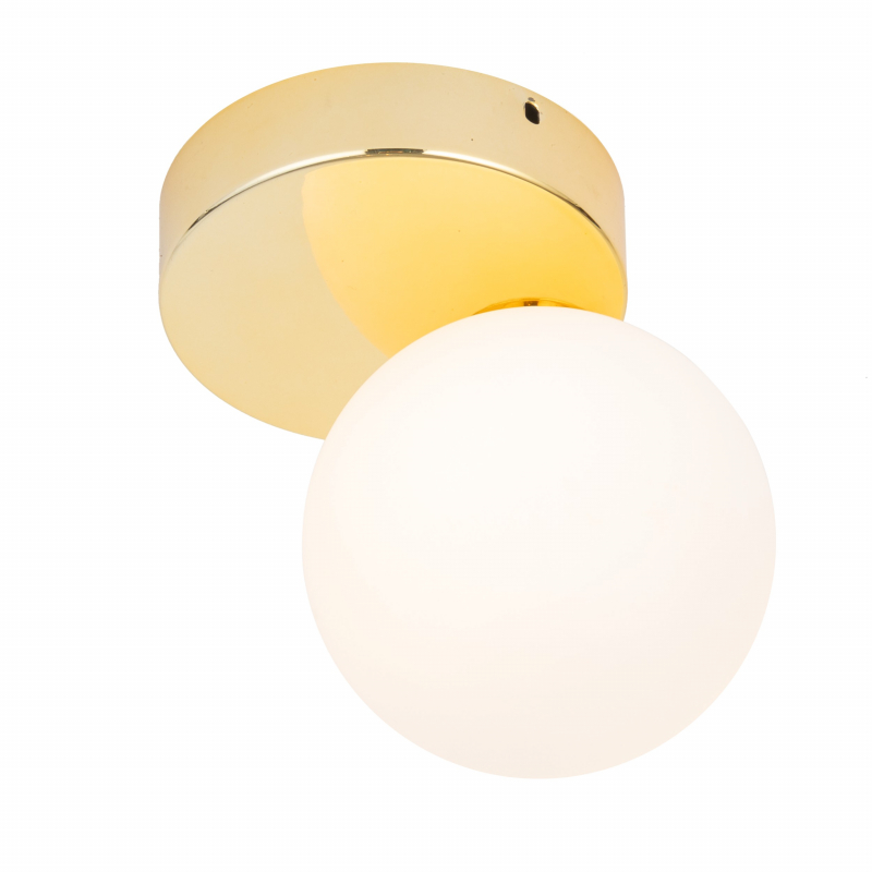 Lampa sufitowa BIANCA GOLD 4695