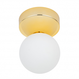 Lampa sufitowa BIANCA GOLD 4695