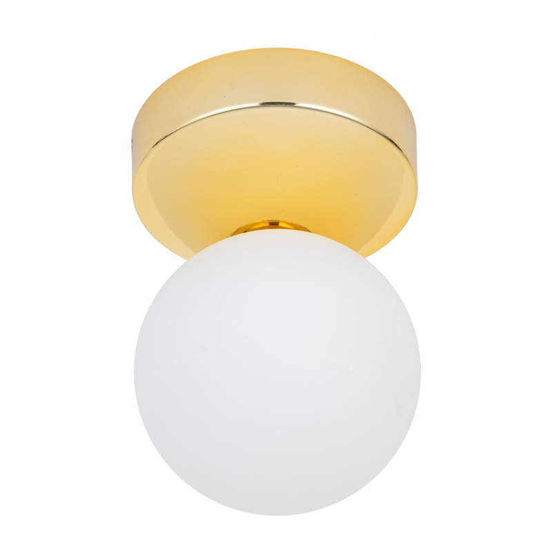 Lampa sufitowa BIANCA GOLD 4695