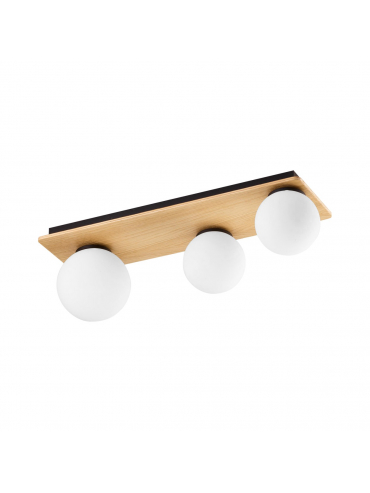 Lampa sufitowa BIANCA WOOD 4542