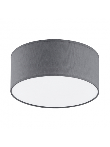 Lampa sufitowa RONDO GRAY 3332