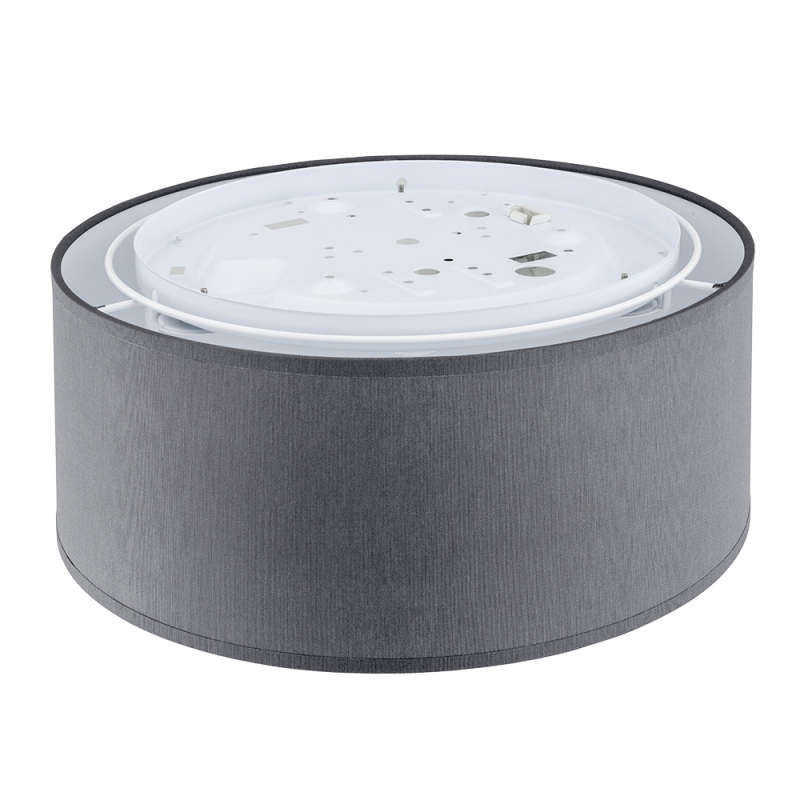 Lampa sufitowa RONDO GRAY 3332