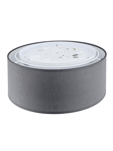 Lampa sufitowa RONDO GRAY 3332