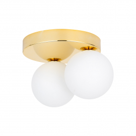 Lampa sufitowa BIANCA GOLD 4696