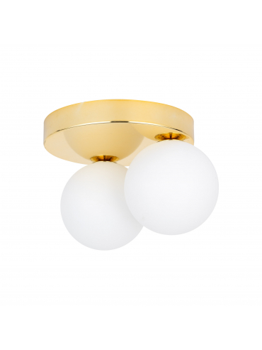 Lampa sufitowa BIANCA GOLD 4696