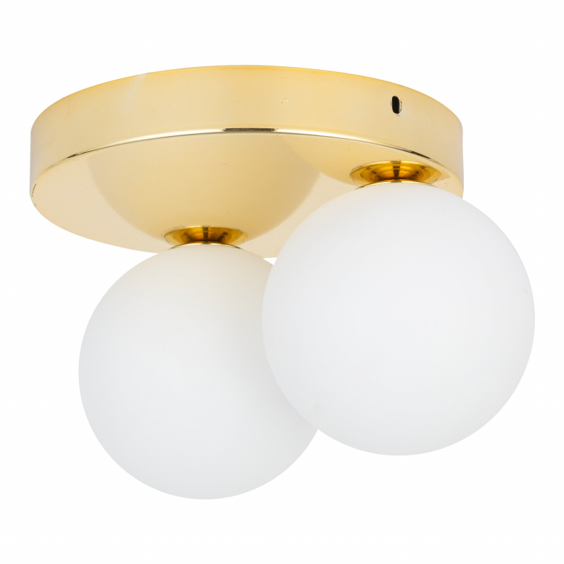Lampa sufitowa BIANCA GOLD 4696