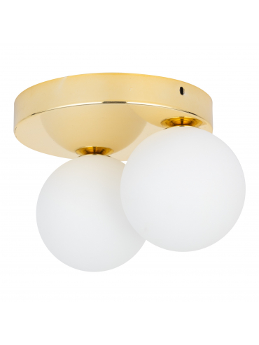 Lampa sufitowa BIANCA GOLD 4696