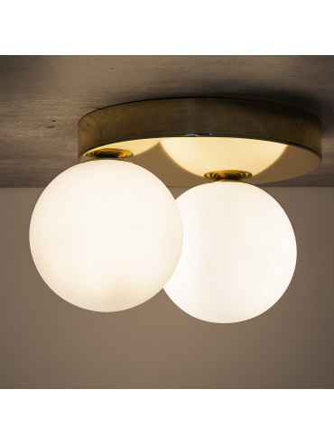 Lampa sufitowa BIANCA GOLD 4696