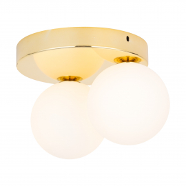 Lampa sufitowa BIANCA GOLD 4696