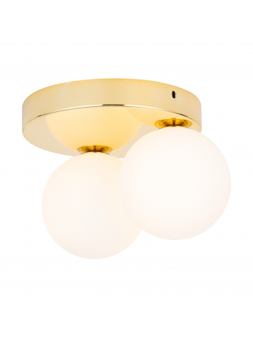 Lampa sufitowa BIANCA GOLD 4696