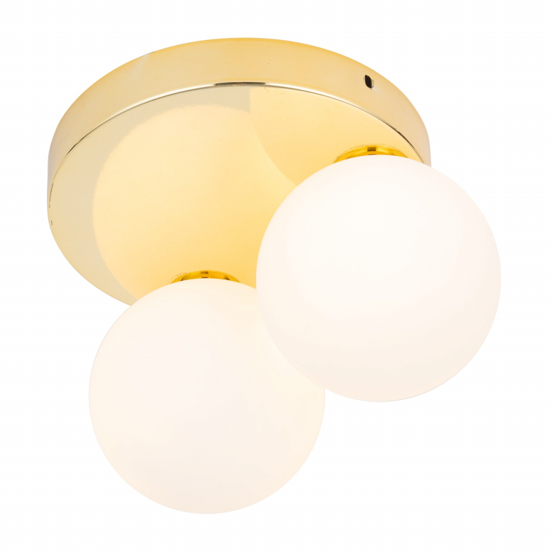 Lampa sufitowa BIANCA GOLD 4696