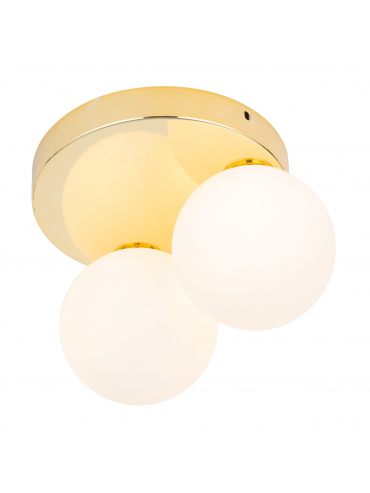 Lampa sufitowa BIANCA GOLD 4696