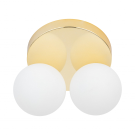 Lampa sufitowa BIANCA GOLD 4696