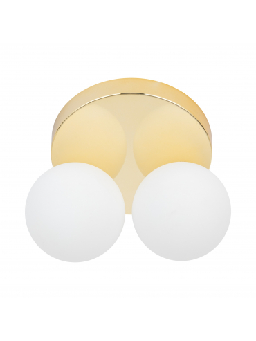 Lampa sufitowa BIANCA GOLD 4696