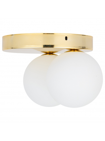 Lampa sufitowa BIANCA GOLD 4696