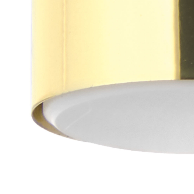 Lampa sufitowa DALLAS GOLD 6096