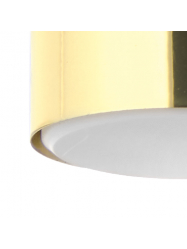 Lampa sufitowa DALLAS GOLD 6096
