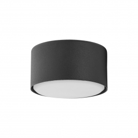 Lampa sufitowa DALLAS BLACK 6241