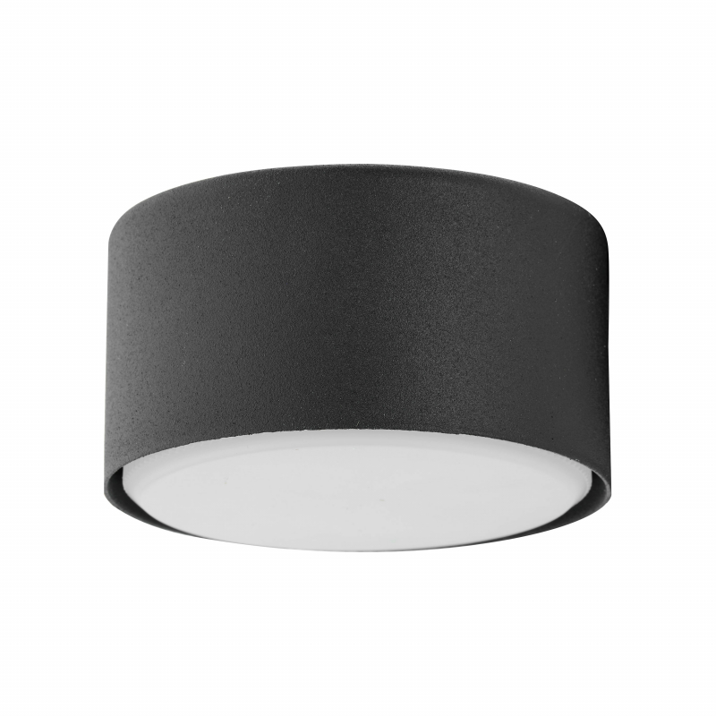 Lampa sufitowa DALLAS BLACK 6241