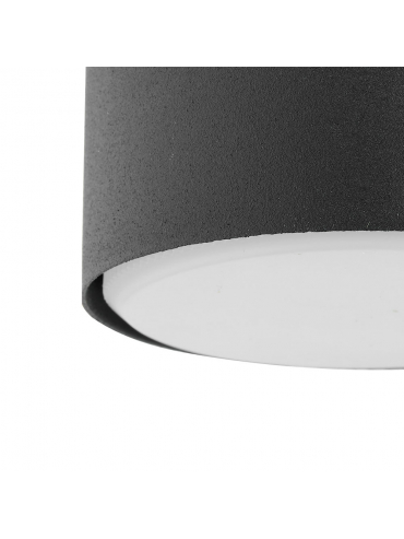 Lampa sufitowa DALLAS BLACK 6241