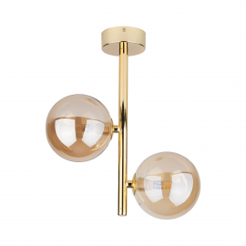 Lampa sufitowa ESTERA GOLD 4547