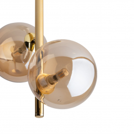 Lampa sufitowa ESTERA GOLD 4547