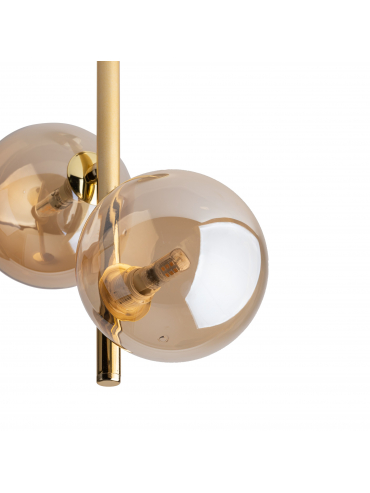 Lampa sufitowa ESTERA GOLD 4547