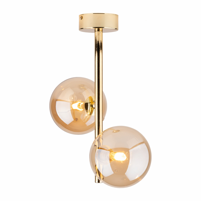 Lampa sufitowa ESTERA GOLD 4547