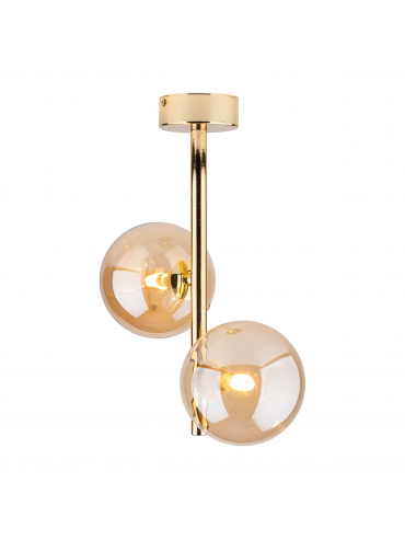 Lampa sufitowa ESTERA GOLD 4547