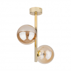 Lampa sufitowa ESTERA GOLD 4547