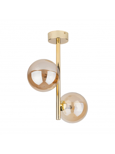 Lampa sufitowa ESTERA GOLD 4547