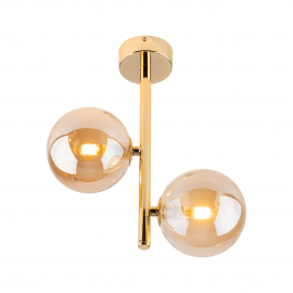 Lampa sufitowa ESTERA GOLD 4547