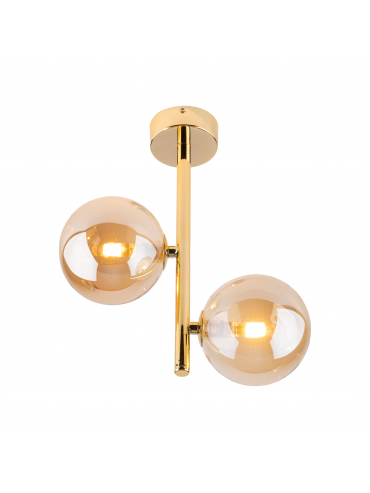 Lampa sufitowa ESTERA GOLD 4547
