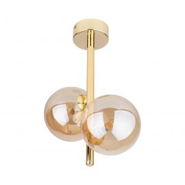 Lampa sufitowa ESTERA GOLD 4547