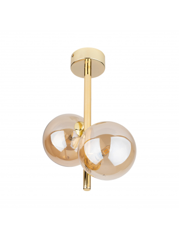 Lampa sufitowa ESTERA GOLD 4547