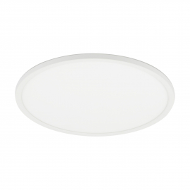 Kinkiet AQUA WHITE MEDIUM 36W LED 6902